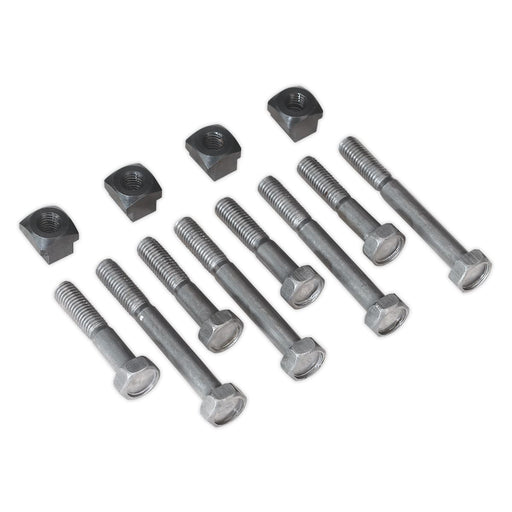 Sealey T-Nut Bolt Set 12pc SM27TNS Sealey - Dynamic Drive