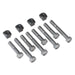 Sealey T-Nut Bolt Set 12pc SM27TNS Sealey - Dynamic Drive