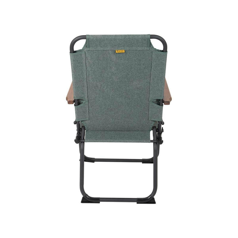 Bo-Camp Industrial Collection Chair Bushwick M Green Bo-Camp - Dynamic Drive