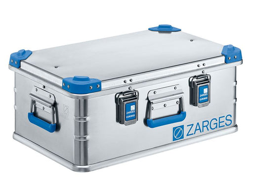 Zarges 40701 Eurobox Aluminium Case 550 x 350 x 220mm (Internal) Zarges - Dynamic Drive