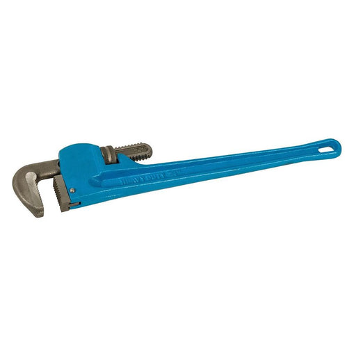 Silverline Expert Stillson Pipe Wrench Length 600mm - Jaw 85mm Silverline - Dynamic Drive