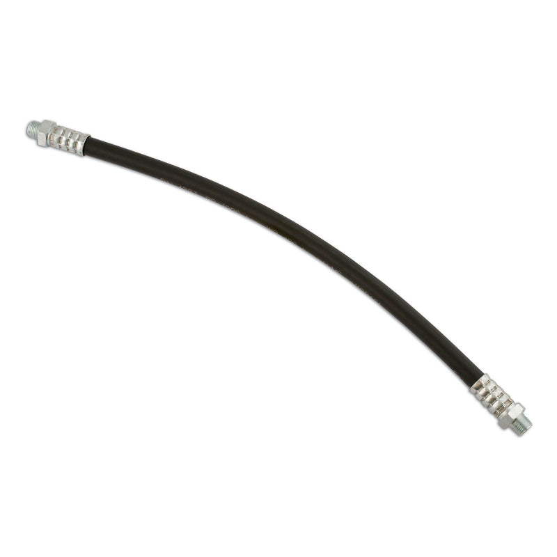 Connect Grease Gun Flexi Hose Extension 1/8" Gas BSP 450mm 3pc 31251 Tool Connection - Dynamic Drive