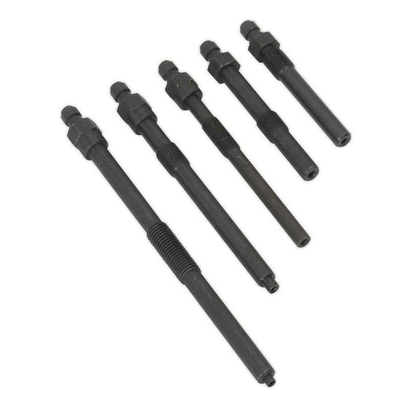 Sealey Diesel Compression Adaptor Kit Ford Mazda PSA VSE3152 Sealey - Dynamic Drive