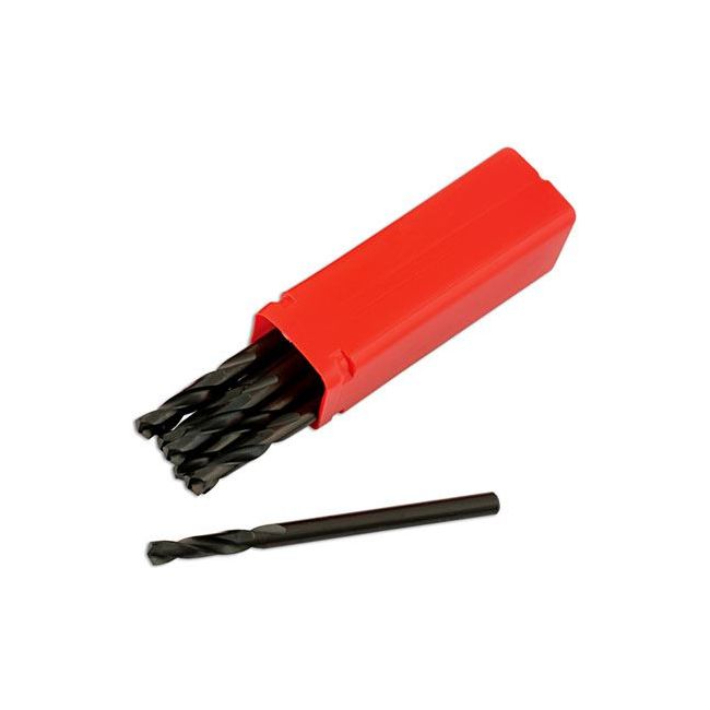 Tool Connection Dormer Stub Drill A120 3.5mm - Pack 10 34007 Tool Connection - Dynamic Drive