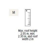 Trigano Nagano Medium Caravan Awning 4 Season Trigano - Dynamic Drive