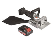 Trend T18S/BJK1 Biscuit Jointer 18V 1 x 4.0Ah Li-ion Trend - Dynamic Drive
