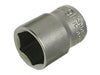 Faithfull Hexagon Socket 3/8in Drive 19mm Faithfull - Dynamic Drive