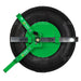 SAS SAS Green V3 Compact Wheelclamp SAS - Dynamic Drive