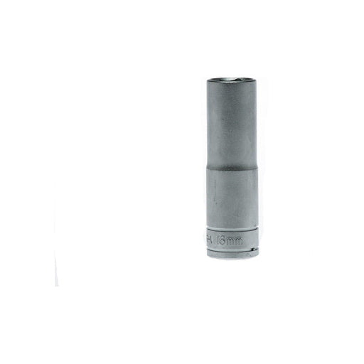 Teng Tools 1/2" Deep Socket 6 pt Metric 16mm Teng Tools - Dynamic Drive