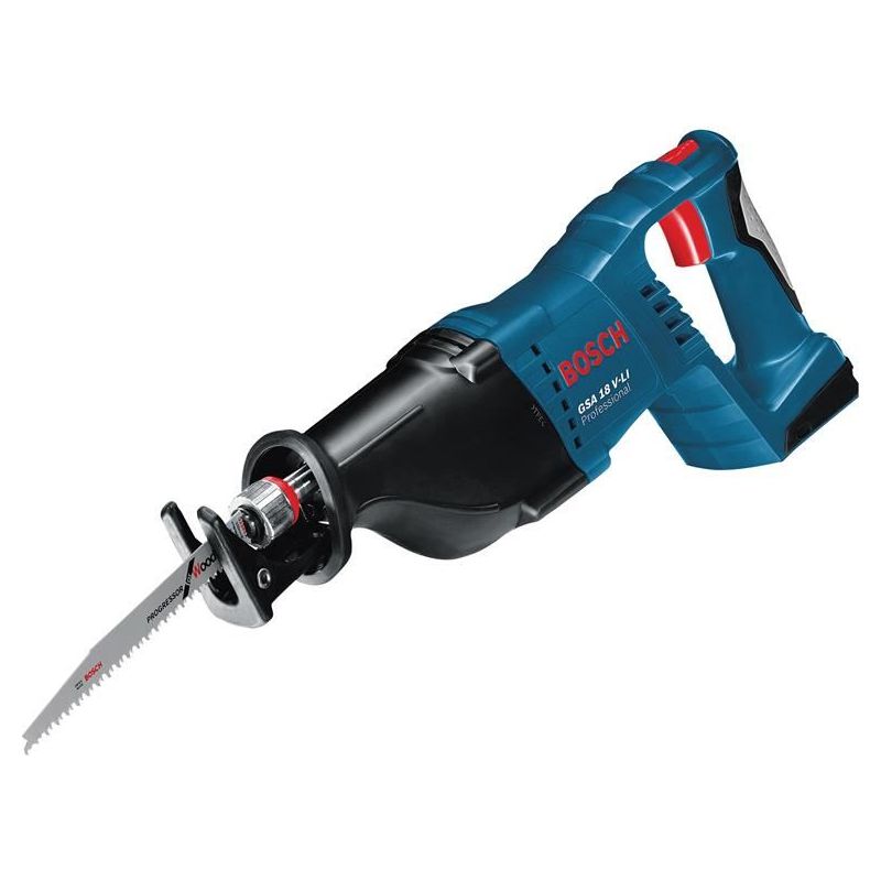 Bosch GSA 18 V-Li Professional Reciprocating Saw 18V Bare Unit Bosch - Dynamic Drive