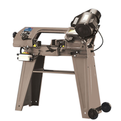 Sealey Metal Cutting Bandsaw 3-Speed 150mm 230V SM5 Sealey - Dynamic Drive