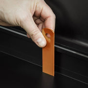 Sealey Topchest & Rollcab Combination 6 Drawer with Ball-Bearing Slides Orange Sealey - Dynamic Drive