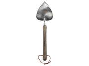 Faithfull Prestige Stainless Steel Dutch Trowel with Ash Handle Faithfull - Dynamic Drive