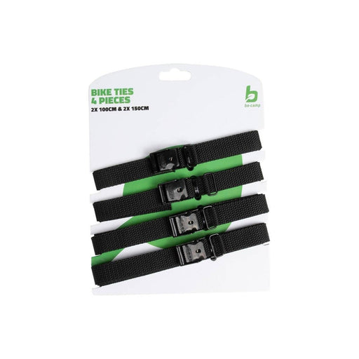 Bo-Camp Bike Ties 18mm 4 Pieces Bo-Camp - Dynamic Drive