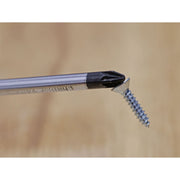 Sealey Screwdriver Pozi #2 x 100mm S01186 Siegen by Sealey - Dynamic Drive