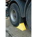 Draper Wheel Chock for Larger Than 920mm Dia. Wheels 12271 Draper - Dynamic Drive