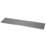 Draper BUNKER Modular Stainless Steel Worktop, 1360mm 33172 Draper - Dynamic Drive