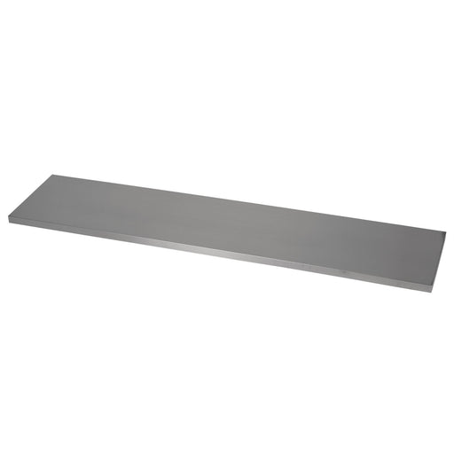 Draper BUNKER Modular Stainless Steel Worktop, 1360mm 33172 Draper - Dynamic Drive