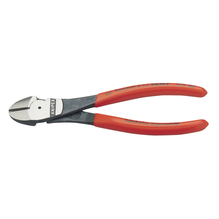 Draper Knipex 74 01 180 SBE High Leverage Diagonal Side Cutter, 180mm 83888 Draper - Dynamic Drive