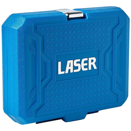 Laser Locking Wheel Nut Key Set 20pc - for Volvo 7077 Laser - Dynamic Drive