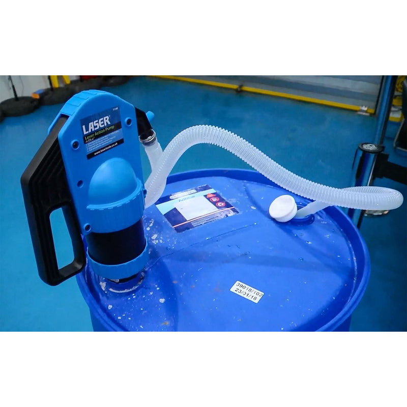 Laser Lever Action Pump - AdBlue 7145 Laser - Dynamic Drive