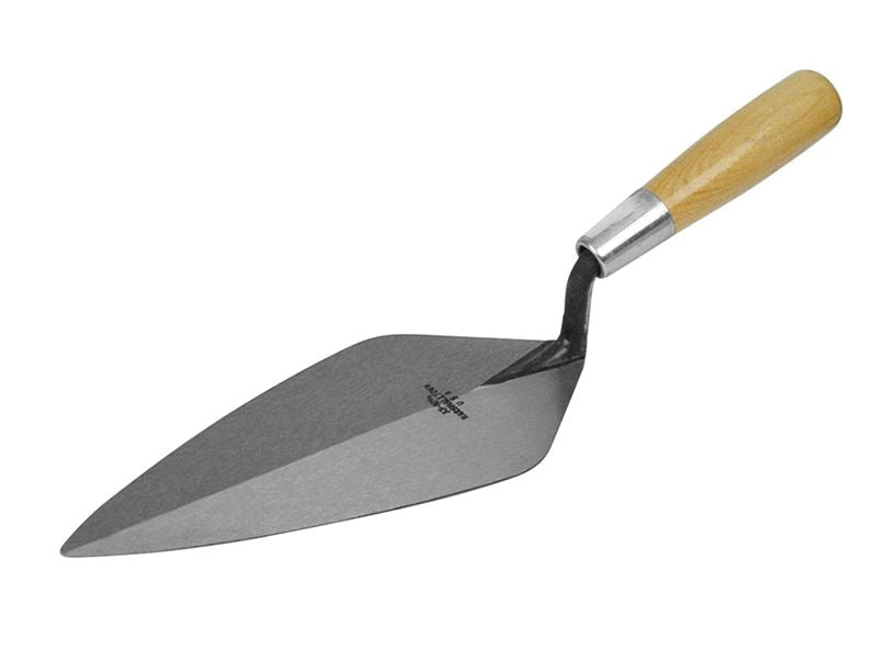 Marshalltown 33 London Pattern Brick Trowel Wooden Handle 12in Marshalltown - Dynamic Drive