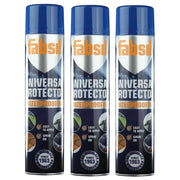 3x Grangers Fabsil Universal Aerosol Waterproofing Reproofing Spray 600ml Fabsil - Dynamic Drive