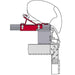 Fiamma F80/F65 Adapter Kit Caravan Fendt Brillant 98655-568 Fiamma - Dynamic Drive