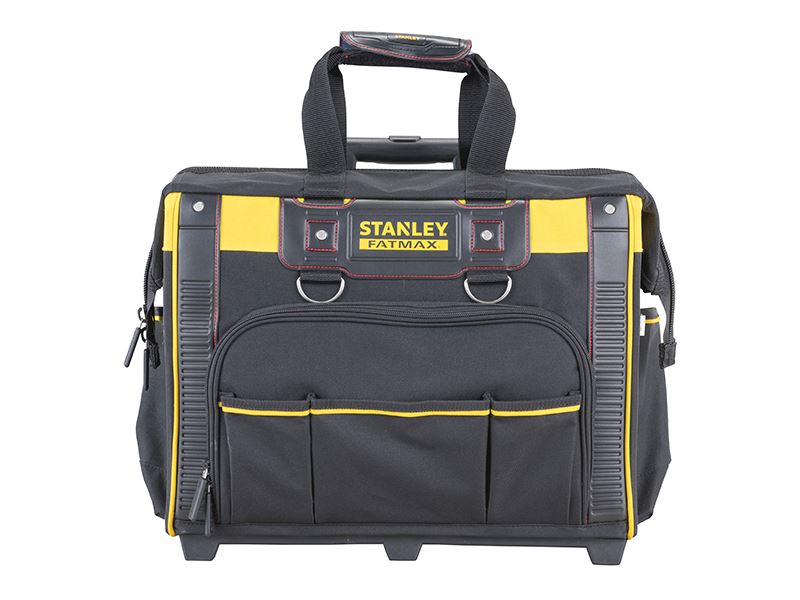 Stanley® Hand Tools FatMax® Bag on Wheels STANLEY® Hand Tools - Dynamic Drive