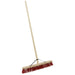 Sealey PVC Bristle Broom 24"(610mm) BM16P Sealey - Dynamic Drive