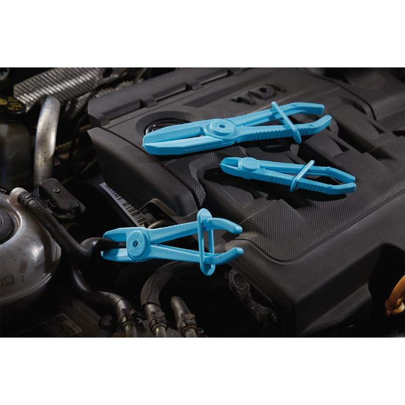Draper Flexible Hose Clamp Set (3 Piece) 99984 Draper - Dynamic Drive