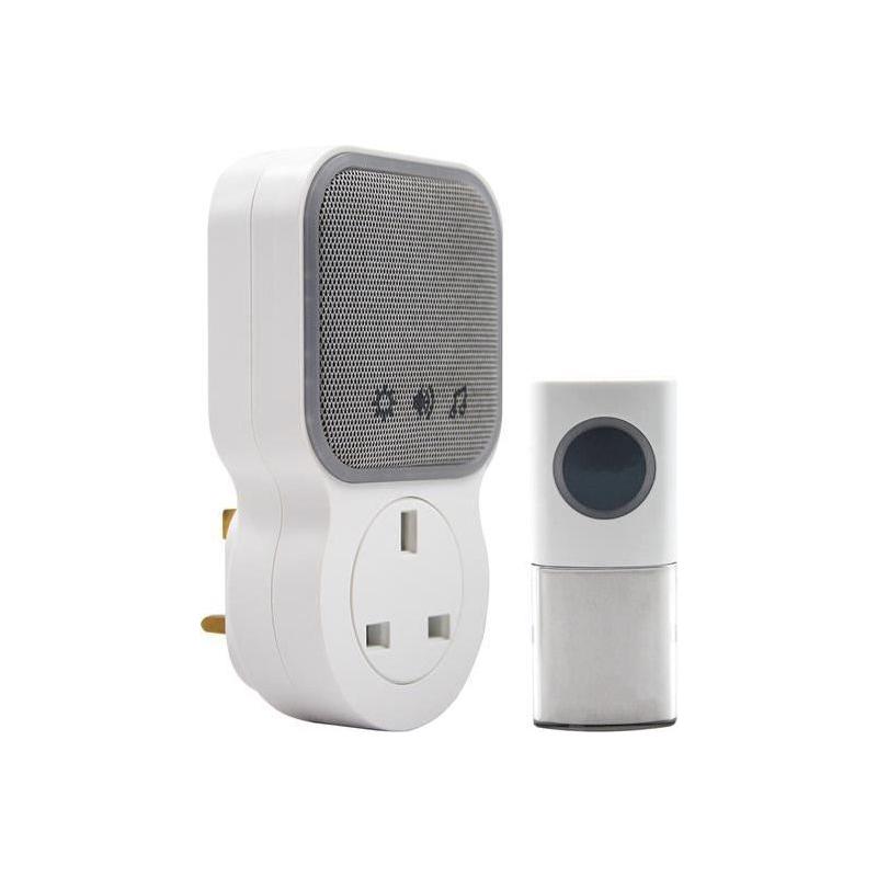 Uni-Com Plug-through Door Chime Uni-Com - Dynamic Drive