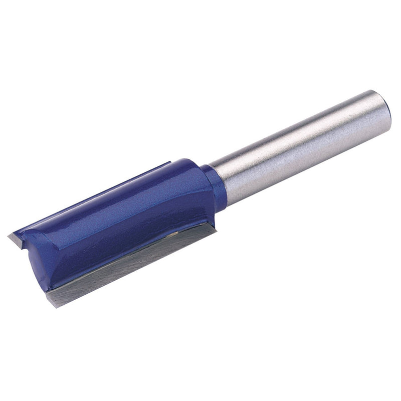 Draper TCT Router Bit, 1/4" Straight, 12.7 x 25mm 75334 Draper - Dynamic Drive