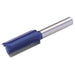 Draper TCT Router Bit, 1/4" Straight, 12.7 x 25mm 75334 Draper - Dynamic Drive