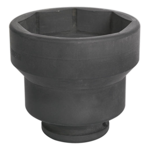 Sealey Front Hub Nut Socket for Scania 80mm 3/4"Sq Drive CV001 Sealey - Dynamic Drive
