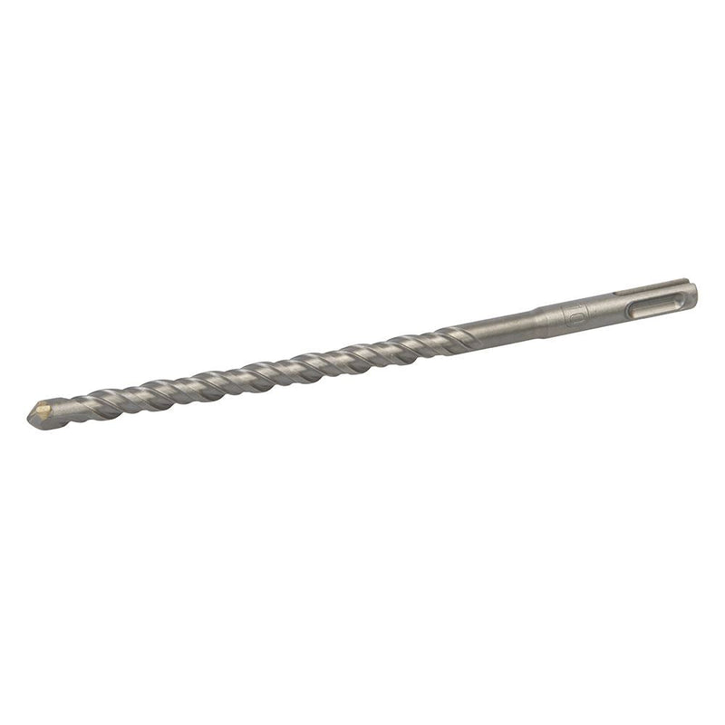 Silverline SDS Plus Masonry Drill Bit 10 x 210mm Silverline - Dynamic Drive