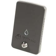 Whale Easi Slide Onboard Tank Fill Socket Lid Grey with Lock Whale - Dynamic Drive