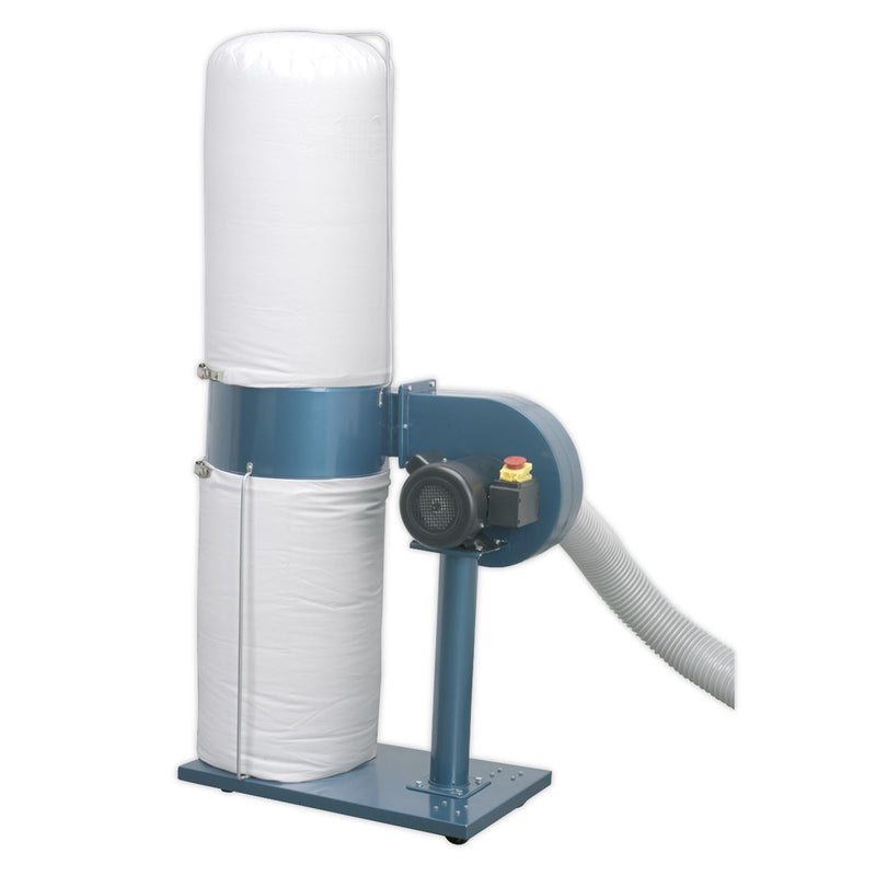 Sealey Dust & Chip Extractor 1hp 230V SM46 Sealey - Dynamic Drive