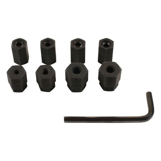 Laser Stud Remover & Installer 9pc 7804 Laser - Dynamic Drive