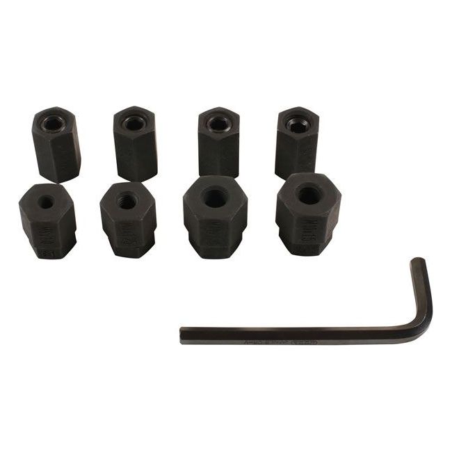 Laser Stud Remover & Installer 9pc 7804 Laser - Dynamic Drive