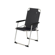Bo-Camp Chair Copa Rio M Aluminium Graphite Bo-Camp - Dynamic Drive