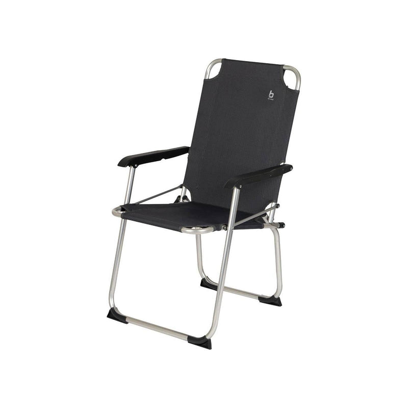 Bo-Camp Chair Copa Rio M Aluminium Graphite Bo-Camp - Dynamic Drive