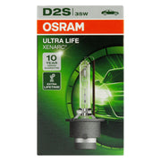Osram XENARC ULTRA LIFE D2S HID Xenon discharge bulb, discharge lamp, 66240ULT, Osram - Dynamic Drive