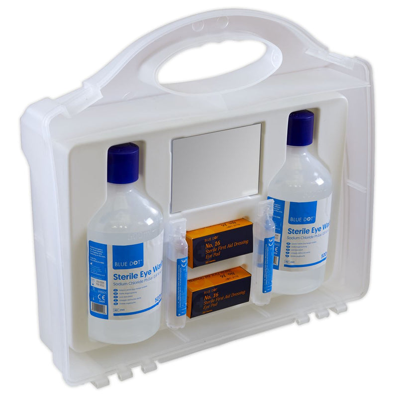 Sealey Eye/Wound Wash Station EWS01 Sealey - Dynamic Drive
