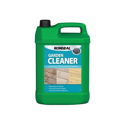 Ronseal Garden Cleaner 5 litre Ronseal - Dynamic Drive