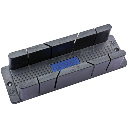 Draper Midi Mitre Box, 290 x 58 x 56mm 31209 Draper - Dynamic Drive