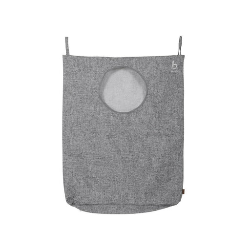 Bo-Camp Urban Collection Laundry Bag Lanes Grey Bo-Camp - Dynamic Drive