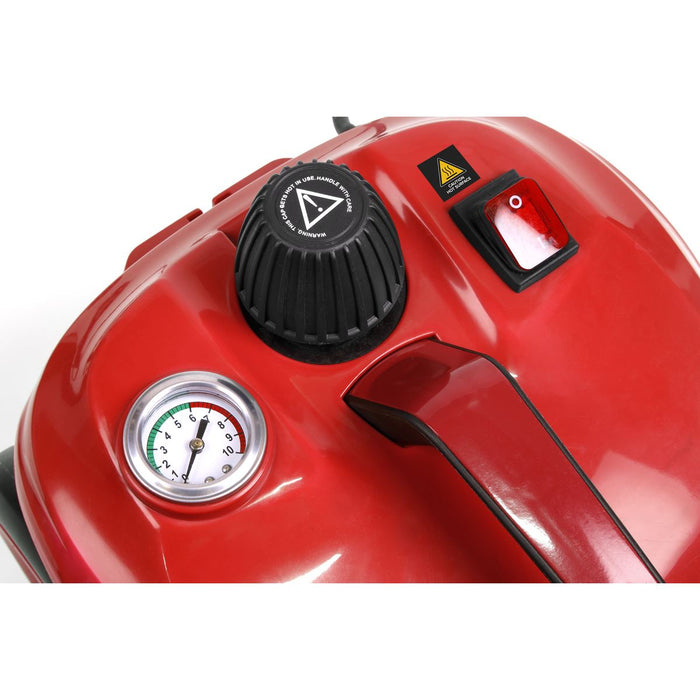 Sealey Steam Cleaner 2000W 1.8L Tank VMSC01 Sealey - Dynamic Drive