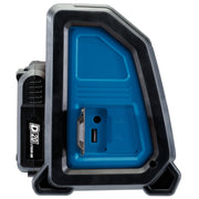 Draper D20 20V Wireless Speaker (Sold Bare) 98436 Draper - Dynamic Drive