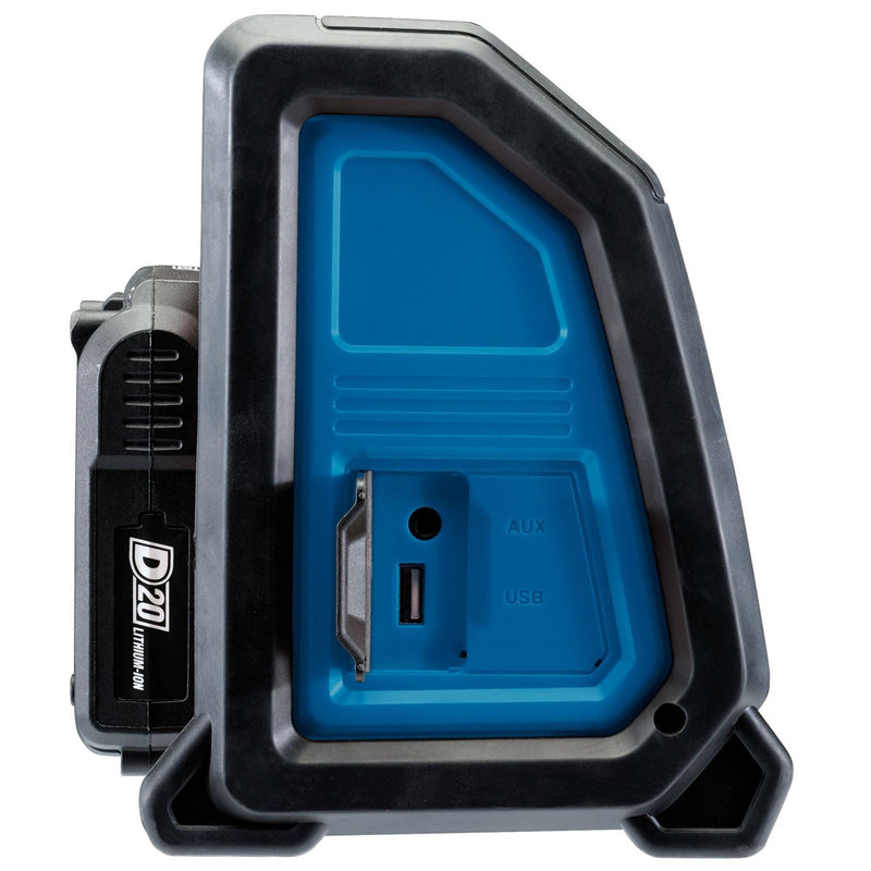Draper D20 20V Wireless Speaker (Sold Bare) 98436 Draper - Dynamic Drive